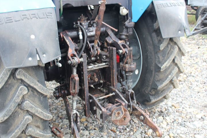 Трактор МТЗ (Беларус) 1021, 2015