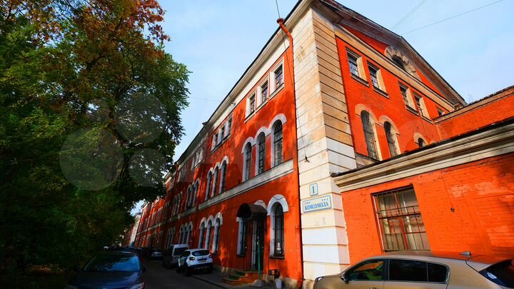 Собственник сдаёт 405 м2 у метро