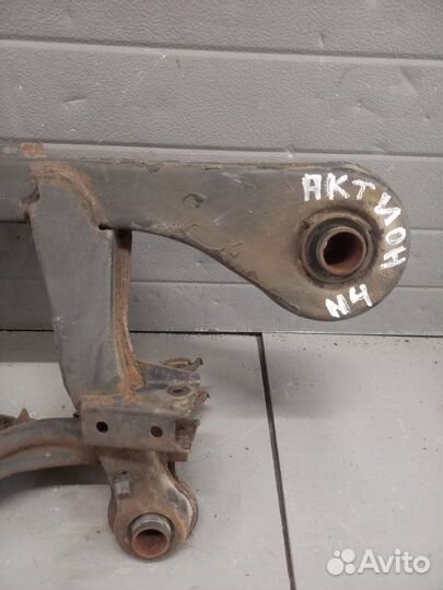 Подрамник задний Ssang Yong Actyon New