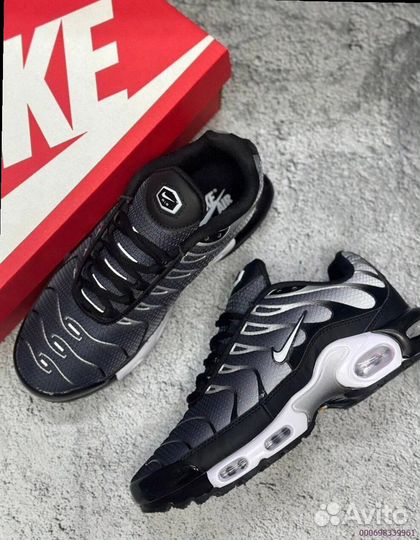 Кроссовки Nike Air Max Tn Plus (Арт.47595)