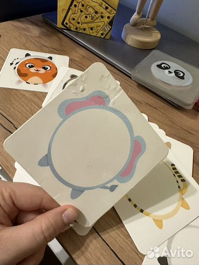 Развивающие игры для малышей