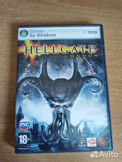 Компьютерная игра Hellgate и world of Warcraft