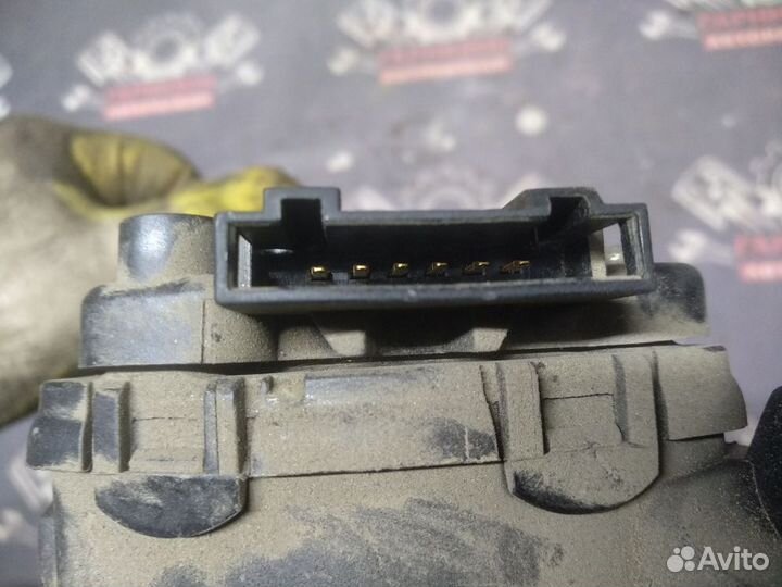 Электронная педаль газа Jaguar X-Type