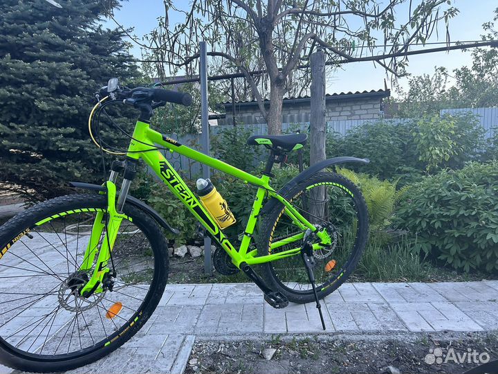 Велосипед stern
