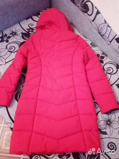 Куртка зимняя