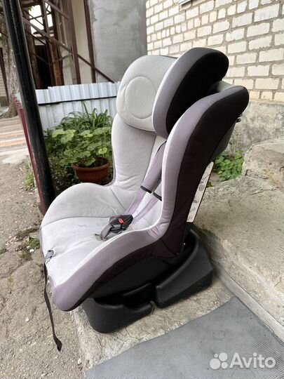 Детское автокресло