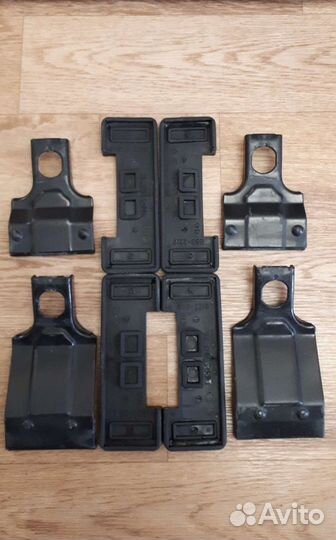 Кит комплект KIT1210 для опор Thule 754