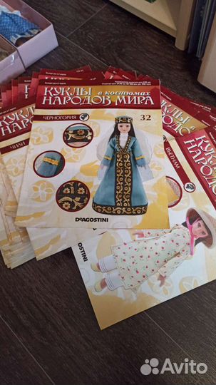 Коллекционные фарфоровые куклы