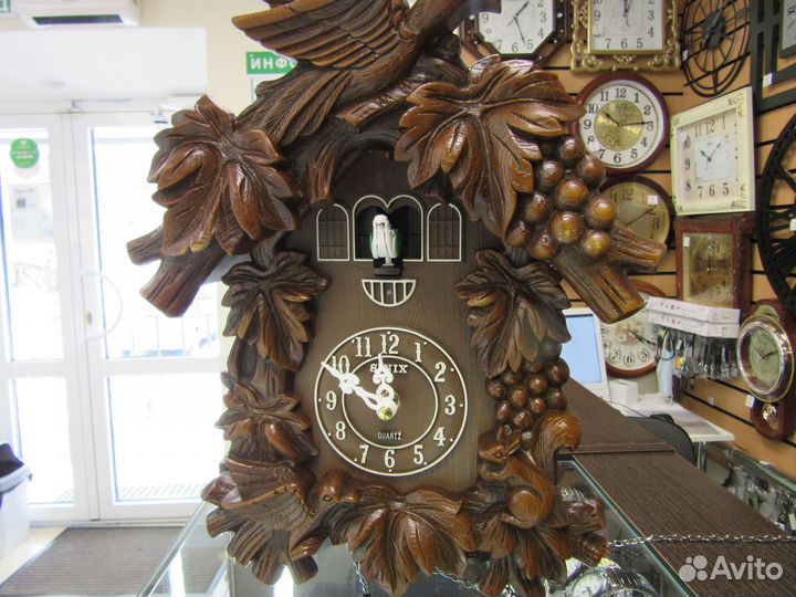 Часы настенные