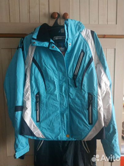 Горнолыжный костюм