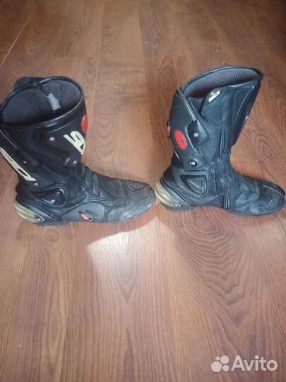 Мотоботы sidi vertigo air