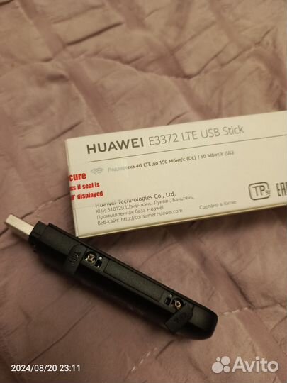 Usb модем 4g huawei