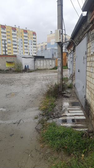 Гараж, 25 м²