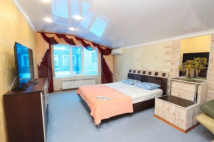 Дом 100 м² на участке 2 сот.