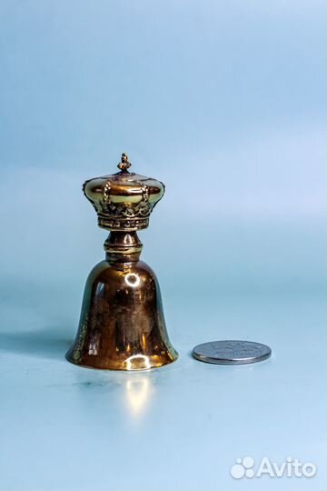 Колокольчики металлические часть 2