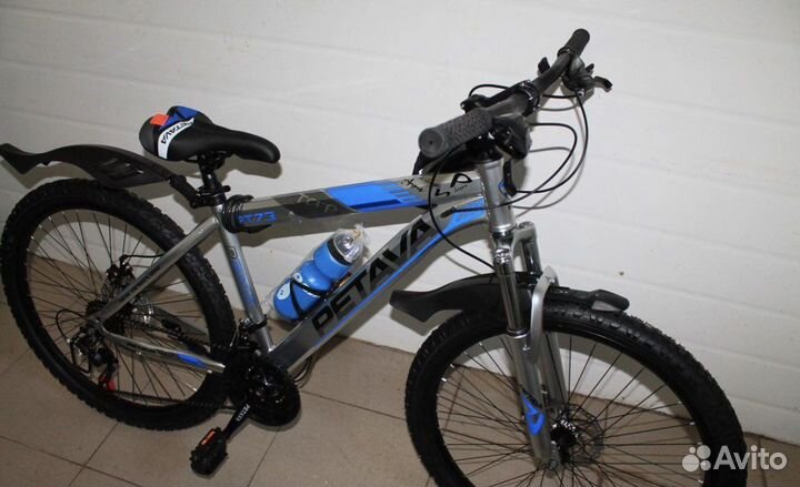 Велосипед подростковый 24