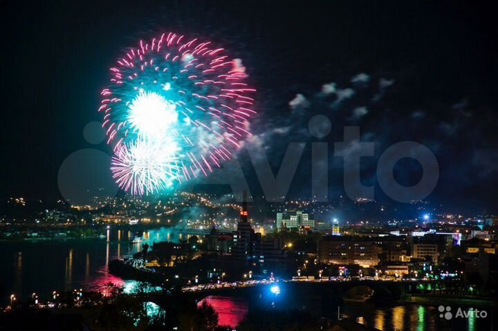 Квартира-студия, 30 м², 7/17 эт.