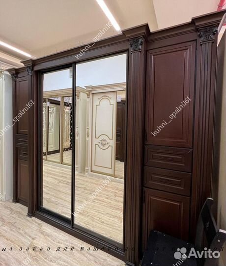 Шкаф купе под заказ / Шкаф от производителя