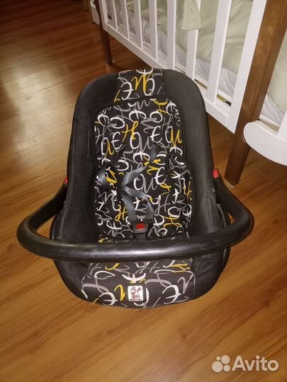 Детское автокресло от 0