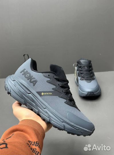 Кроссовки hoka gore-TEX термо