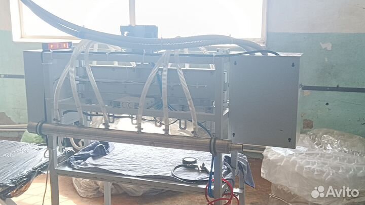 Полуавтомат розлива