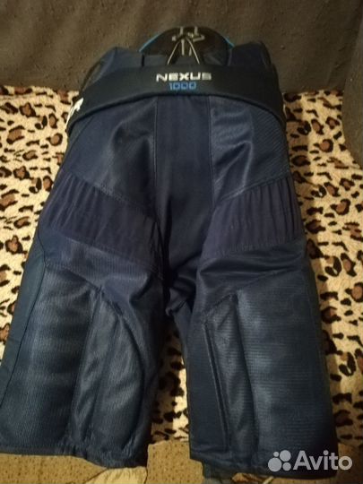 Хоккейные трусы bauer nexus 1000 SR MT/ML