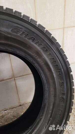 Dunlop Grandtrek SJ6 265/65 R17 Q