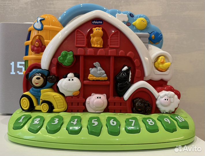 Интерактивные Игрушки Fisher Price, Chicco