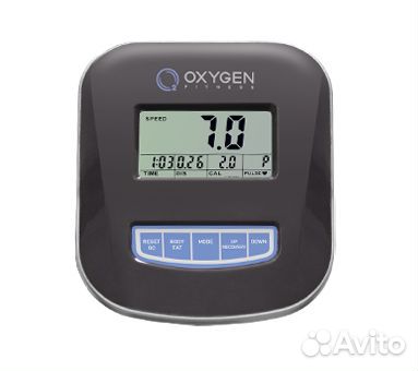 Эллиптический тренажери oxygen tornado II EL