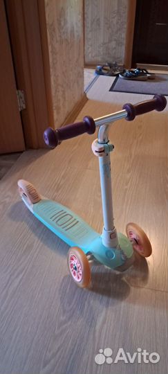 Самокат Oxello decatlon