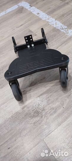Подножка для коляски