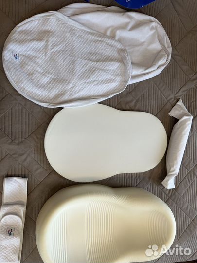 Кокон для новорожденных good night