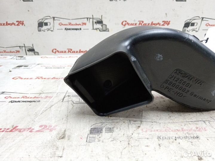 Канал воздуховода Scania P 440 DC13 153 L01 PDE