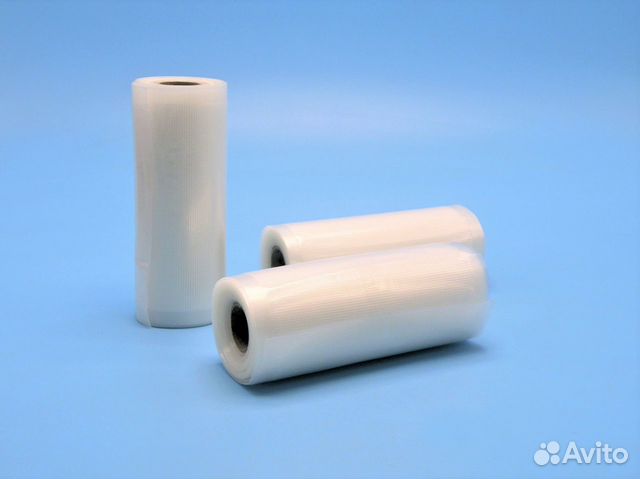 Пакеты вакуумные (рифленые) / рулон 15*500