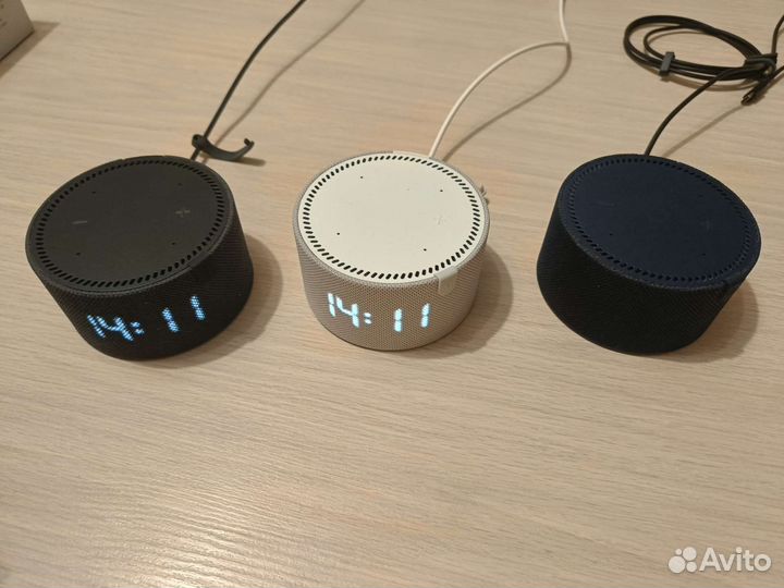 Яндекс Станция Мини 2 разные модели