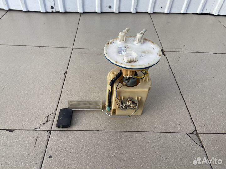 Бензонасос SsangYong Actyon