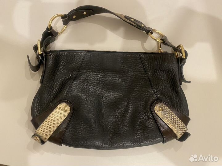 Сумка Dolce& Gabana, D-кольцо Hobe, оригинал