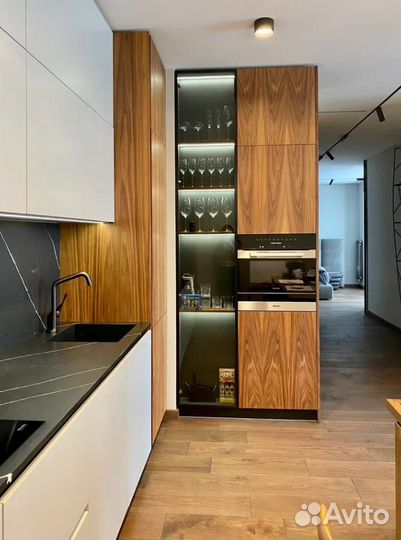 Кухни на заказ km-35434