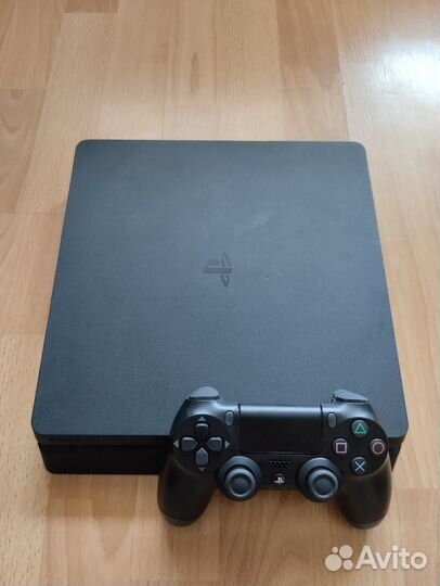 PS4 Slim / PS4 Pro Прошитые + игры