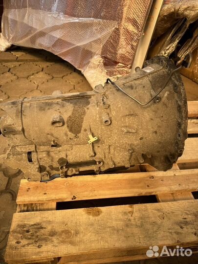 АКПП jaguar xf/xj 3.0 дизель (8ступка)