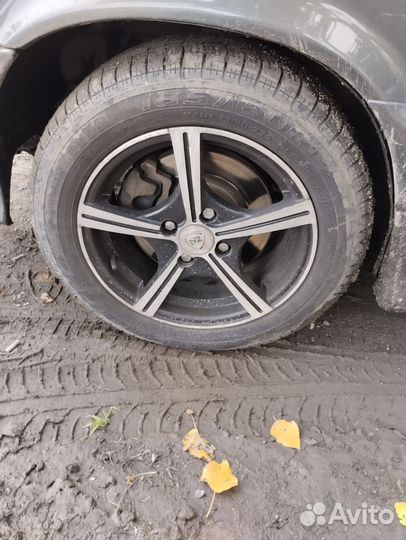 Продам диски р14