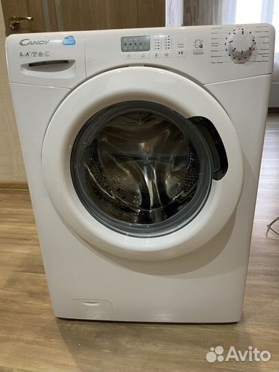 Стиральная машина candy smart 5 кг
