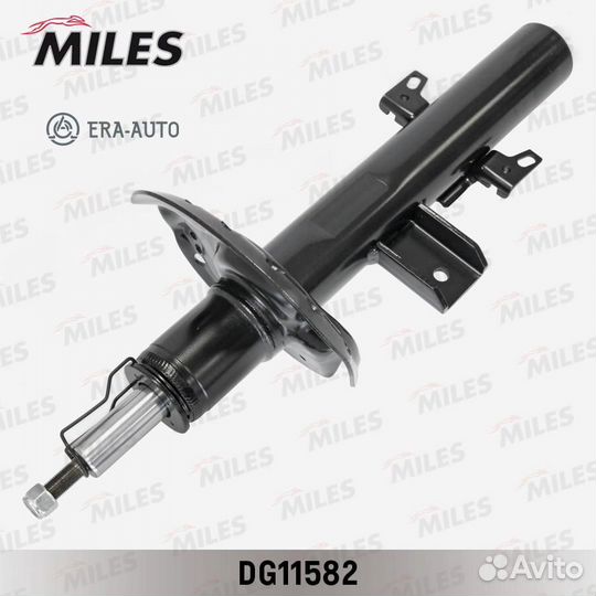 Miles DG11582 Амортизатор задний левый land rover