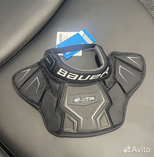 Защита шеи вратаря Bauer elite SR