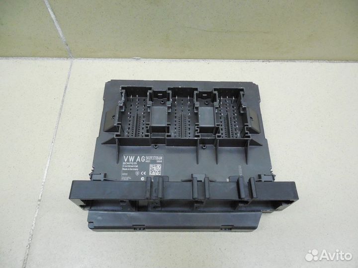 Блок комфорта Tiguan 2011-2016