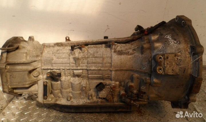 АКПП Toyota FJ Cruiser FJ Cruiser GSJ10 2010 2018