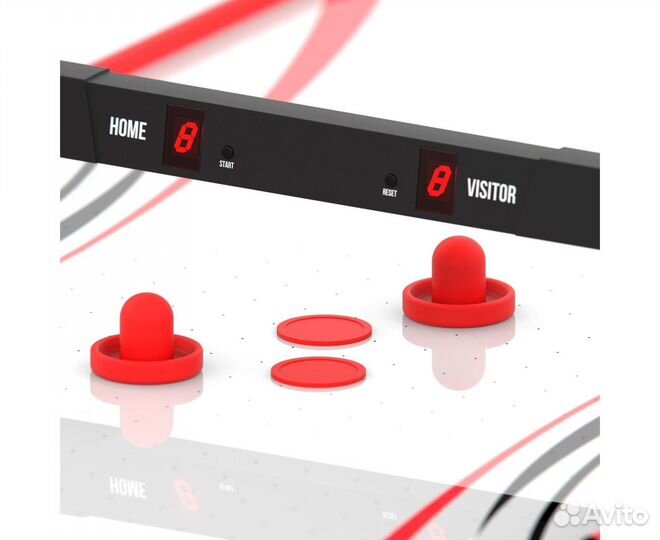 Игровой стол - аэрохоккей DFC Kometa 60