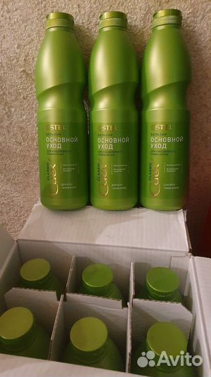 Estel Проф косметика для волос