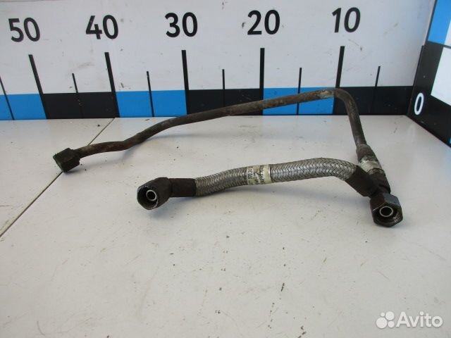 Трубка топливная Mercedes Benz Actros MP4