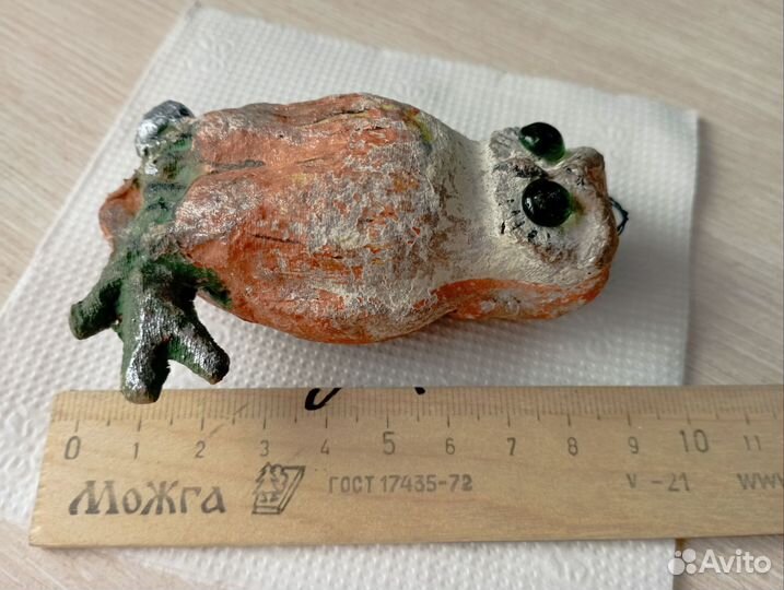 Елочные игрушки СССР